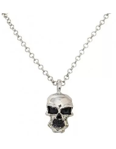 Collier Tête de Mort