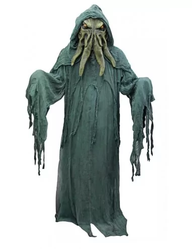 Verkleidung mit Maske HQ Cthulhu