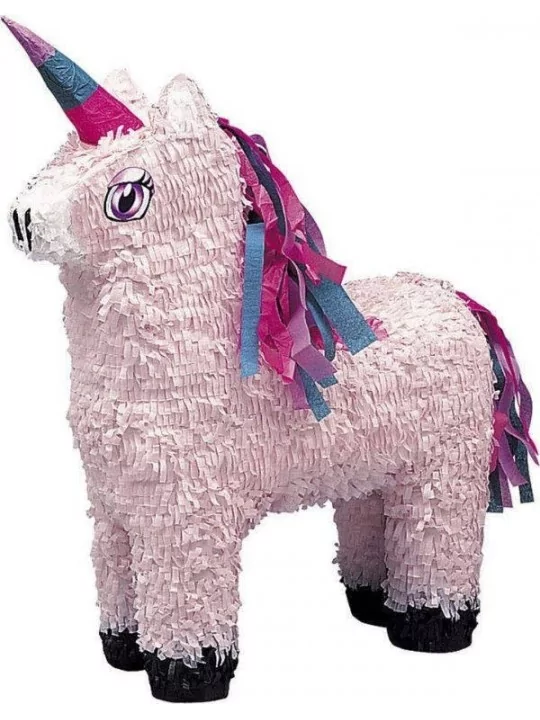 Pinata Einhorn 56cm Festartikel