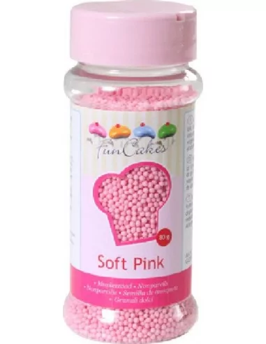 Nonpareils Rose Claire 80gr