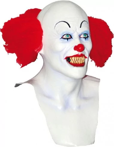 Maske Killer Clown