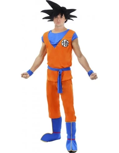 Déguisement Goku Saiyan Dragon Ball Z -