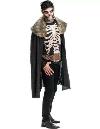 Déguisement King Skeleton