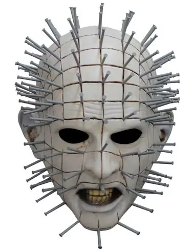 HQ Maske Hellraiser Pinhead