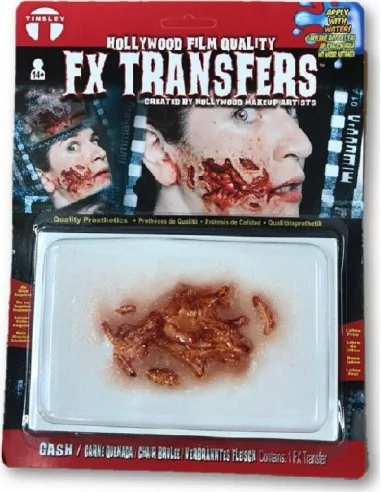 Large FX Transfer Gash