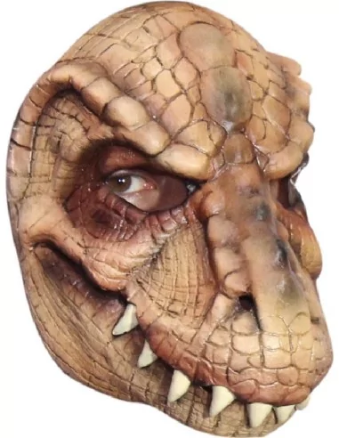 Teilmaske T-Rex