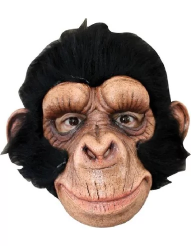 HQ Maske Chimp George Animals