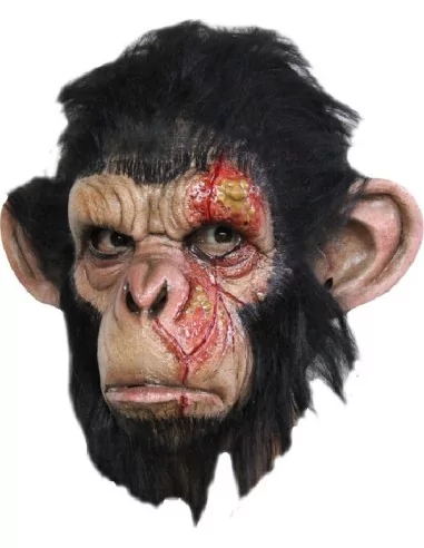 HQ Maske Chimp infiziert Animals