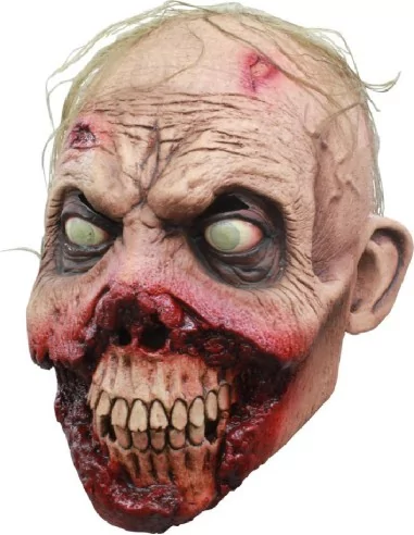 HQ Maske Rotten Gums Zombies (Zombies mit verfaultem Zahnfle