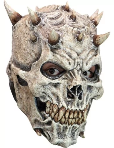 HQ-Maske Spikes Skulls