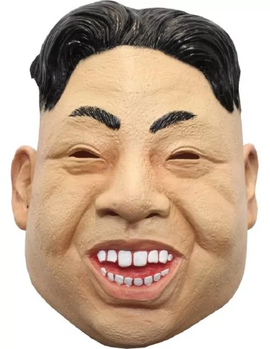 HQ-Maske Kim Jong-Un Famous People