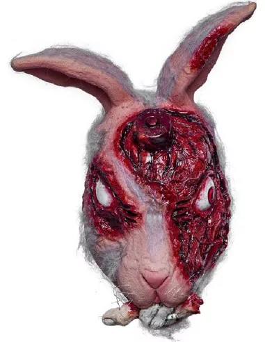 HQ-Maske R.T.087 Lab Rabbit Creepy Animals