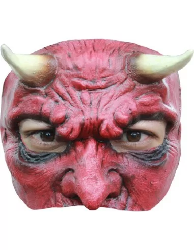 Demie-Masque Demi-Masque Diable Demi-Masque