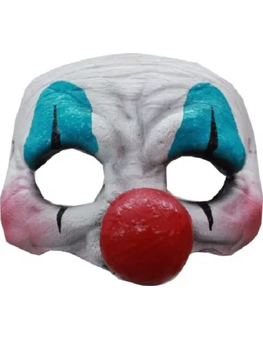 Demie-Masque Demi-Masque Clown Joyeux