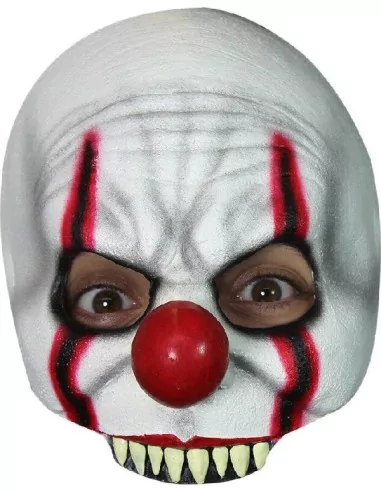 Halb-Maske Halb-Maske Clown Killer