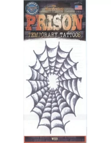 Prison Tattoo FX Web