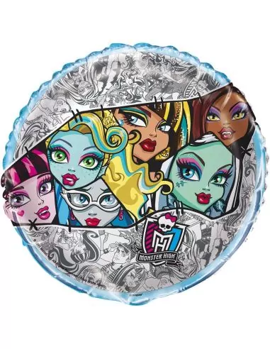 Folienballon Monster High 40cm