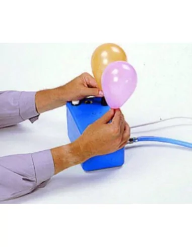 Gonfleur Automatique de Ballons à Air Zibi