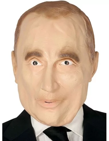 Masque de Président Russe