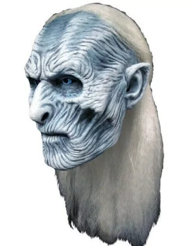 Masque HQ Licence Game of Thrones-White walker