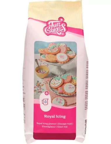 FunCakes Mix für Royal Icing 900 g