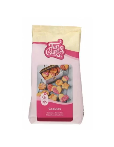 FunCakes Mix pour Biscuits 500 g