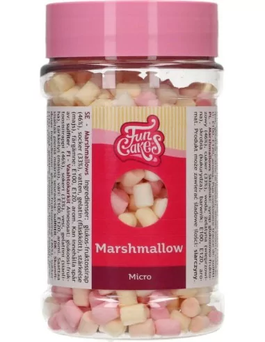 FunCakes Mikro Marshmallows 50 g