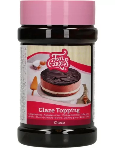 FunCakes Glaçage Choco 375 g