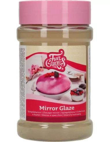 FunCakes Glaçage Miroir 325 g