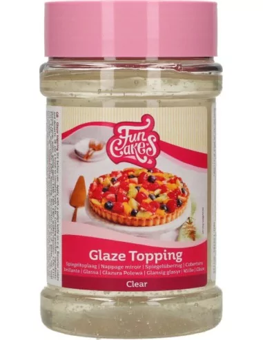 FunCakes Glaze Topping 375 g