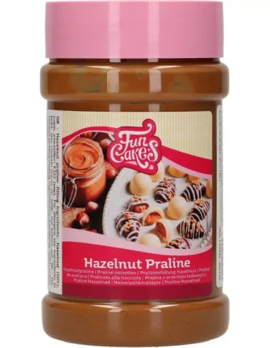 FunCakes Praliné Hazelnut Filling 325 g