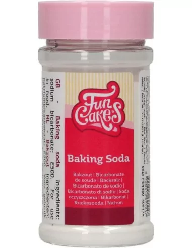 FunCakes Backsalz Soda 100 g