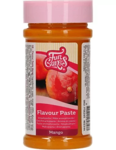 FunCakes Geschmackpaste Mango 120 g