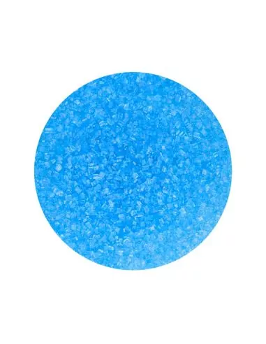 Blaue Zuckerkristalle 80g