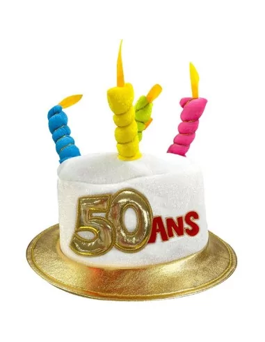 Hut -50 Ans-