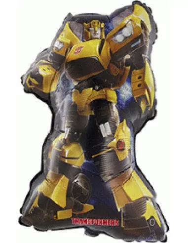 Ballon alu figurine 70cm Bumblebee