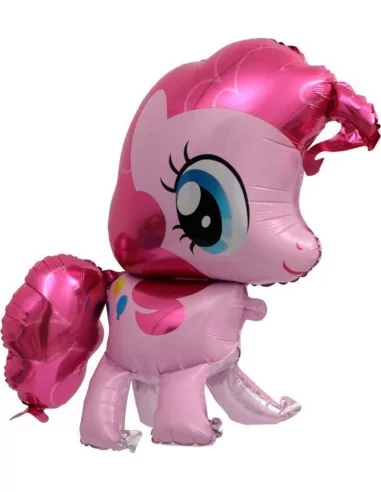 Ballon alu figurine 80cm My Litttle Poney Pinkie Pie