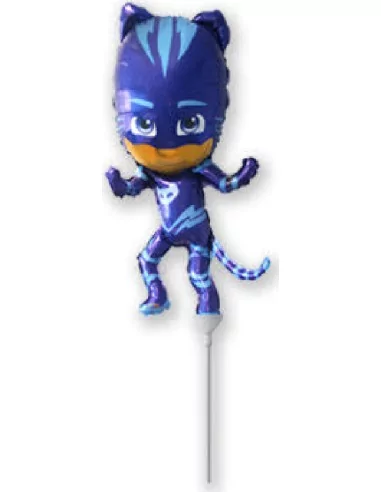 Kleiner Figurenballon PJ Mask Catboy