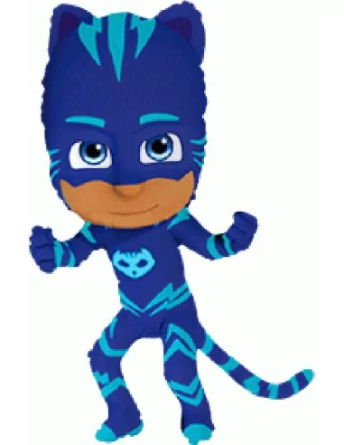 Ballon alu figurine 90cm PJ Mask Catboy