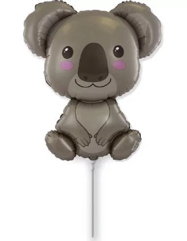 Kleiner Figurenballon Koala