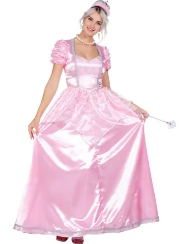 Verkleidung in Miete Prinzessin Rosa