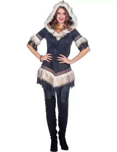 Location Déguisement Robe Eskimo