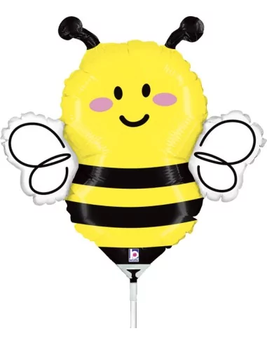 Petit Ballon alu Abeille 31cm