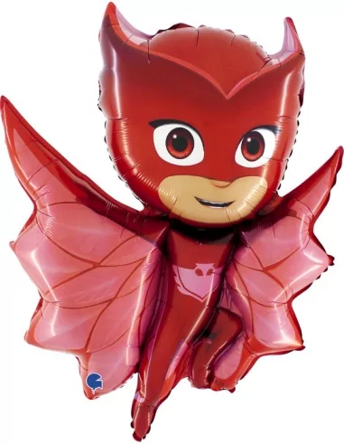 Ballon alu Figurine PJ Masks Owlette 80cm