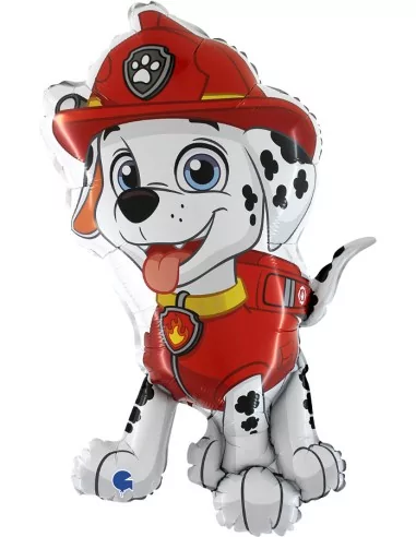 Figurenballon Pat'Patrouille Marshall 74cm