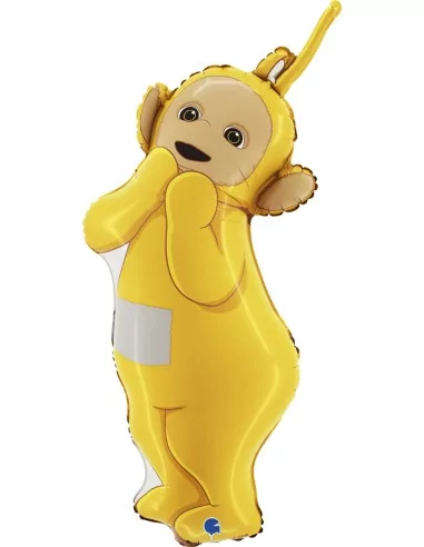 Ballon alu Figurine Teletubbies Laa-Laa 92cm