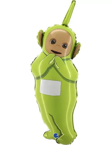 Ballon alu Figurine Teletubbies Dipsy 100cm