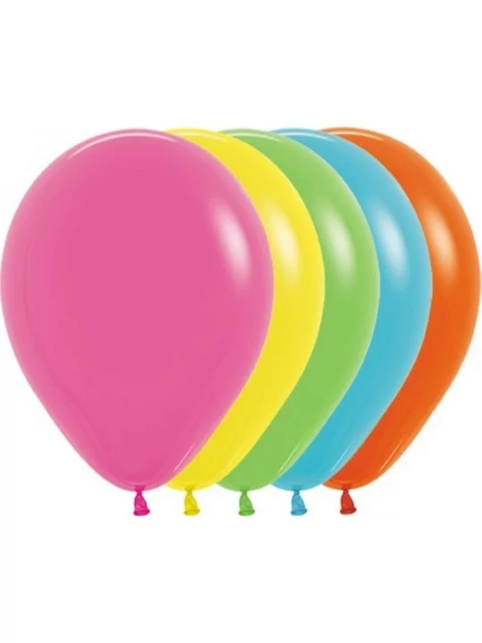 50 Ballons Sempertex Ø 30cm Tropical Mix Kit de Ballons