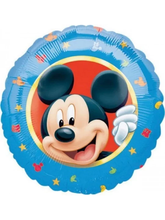 Folienballon 38cm Mickey Mouse Folienballons