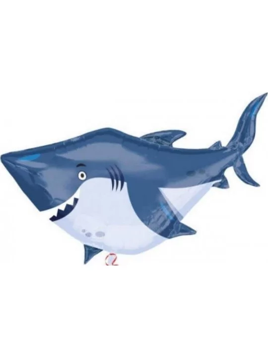 Ballon alu Figurine Requin 80cm Ballons alu